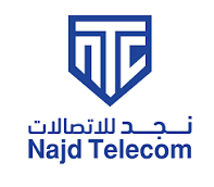 Najd Telecom logo